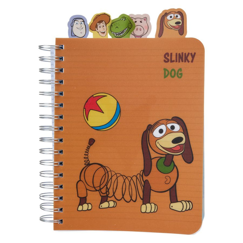 Pop Weasel - Image 7 of Toy Story - Toy Box Tab Notebook - Loungefly