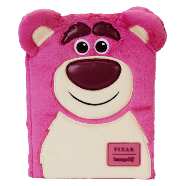 Pop Weasel Image of Toy Story - Lotso Plush Journal - Loungefly