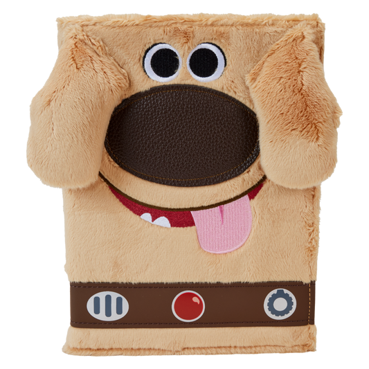 Up (2009): 15th Anniversary - Dug Plush Journal - Loungefly