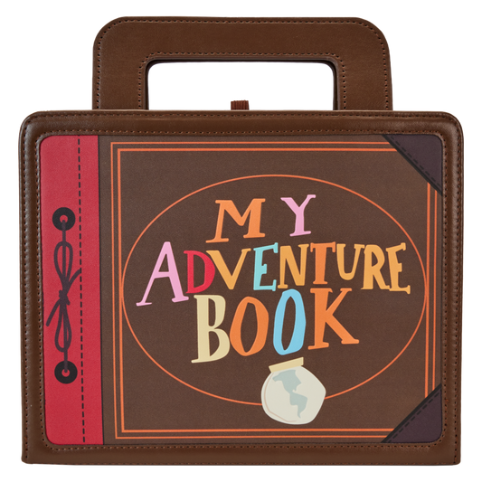 Up (2009): 15th Anniversary - Adventure Book Lunchbox Journal - Loungefly