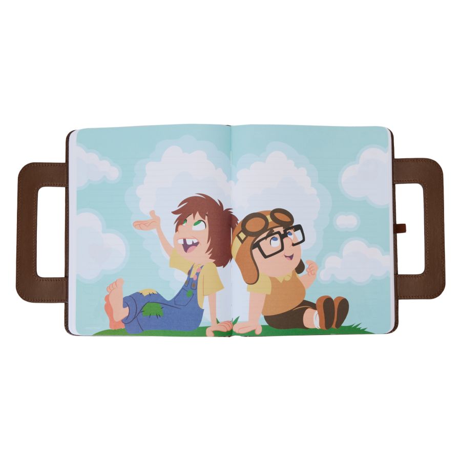 Image Pop Weasel - Image 5 of Up (2009): 15th Anniversary - Adventure Book Lunchbox Journal - Loungefly - Bags, Wallets & Purses - Image - Pop Weasel