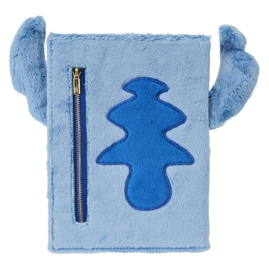 Image Pop Weasel - Image 2 of Lilo & Stitch - Stitch Plush Journal - Loungefly