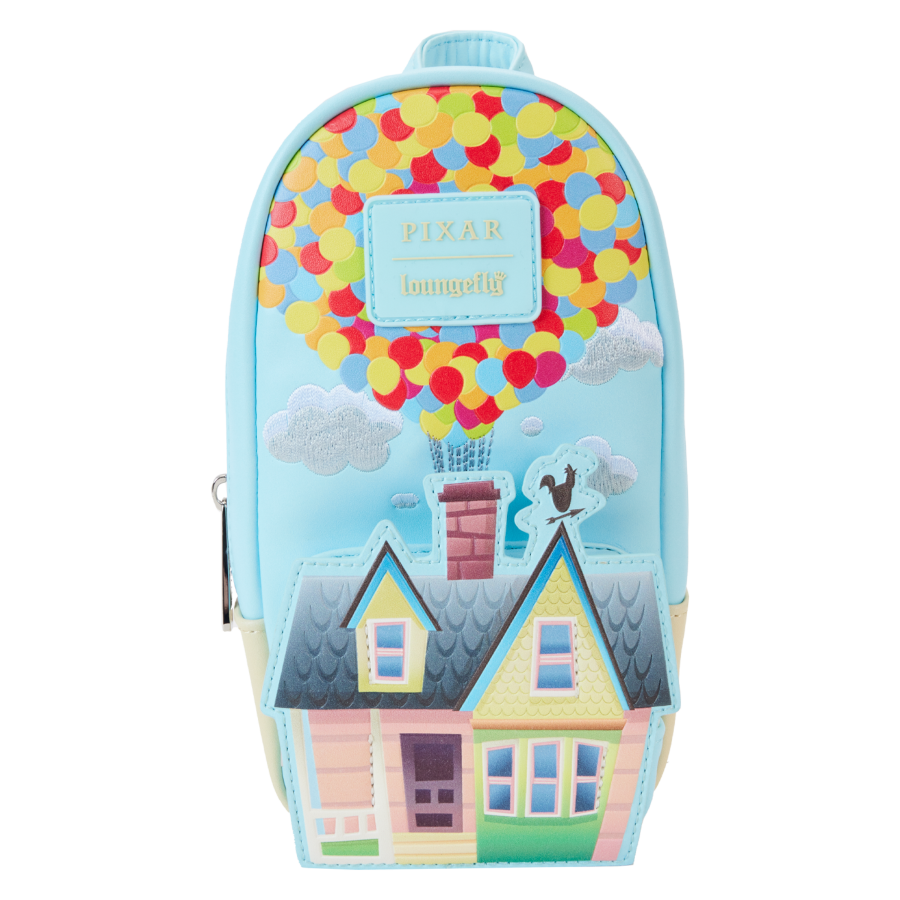 Up (2009): 15th Anniversary - House Mini Backpack Pencil Holder - Loungefly - Bags, Wallets & Purses - Image - Pop Weasel