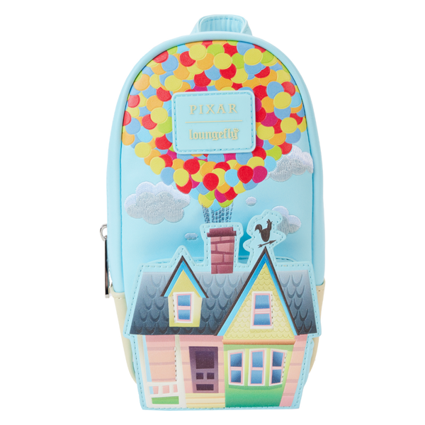 Up (2009): 15th Anniversary - House Mini Backpack Pencil Holder - Loungefly
