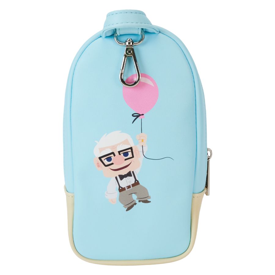 Image Pop Weasel - Image 3 of Up (2009): 15th Anniversary - House Mini Backpack Pencil Holder - Loungefly