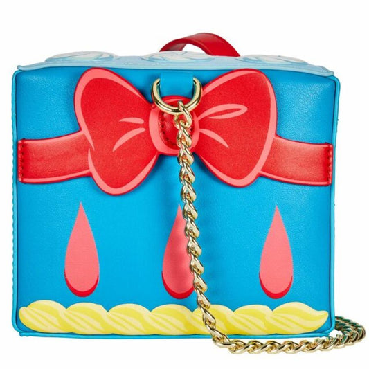 Pop Weasel - Image 2 of Snow White and the Seven Dwarfs (1937) - Cake Crossbody - Loungefly