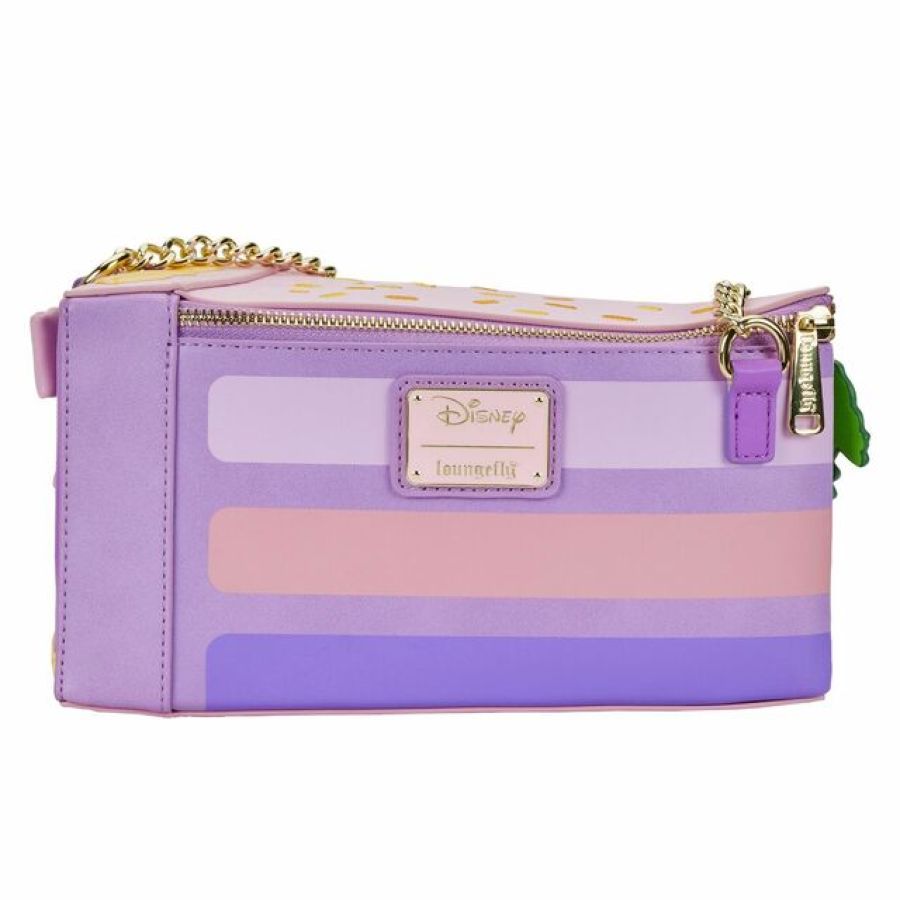 Pop Weasel - Image 3 of Tangled - Cake Crossbody - Loungefly