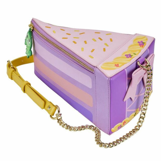 Pop Weasel Image of Tangled - Cake Crossbody - Loungefly