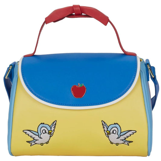 Pop Weasel Image of Snow White and the Seven Dwarfs (1937) - Bow Handbag - Loungefly