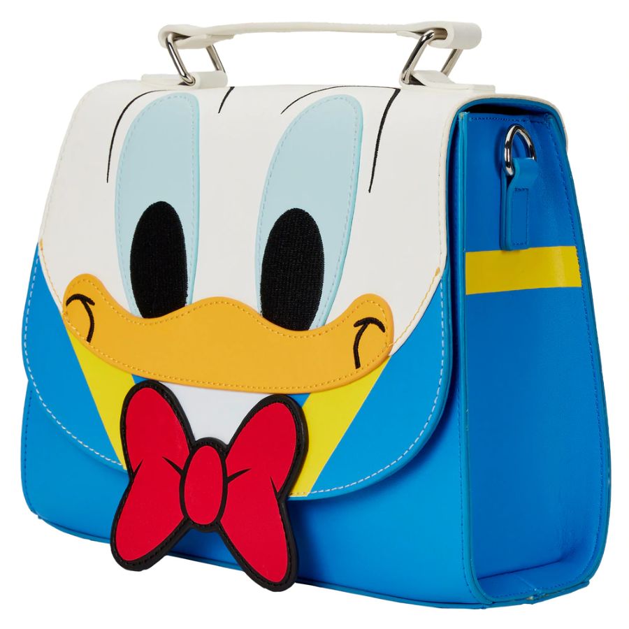 Pop Weasel - Image 2 of Disney - Donald Duck Costume Crossbody - Loungefly - Bags, Wallets & Purses - Image - Pop Weasel