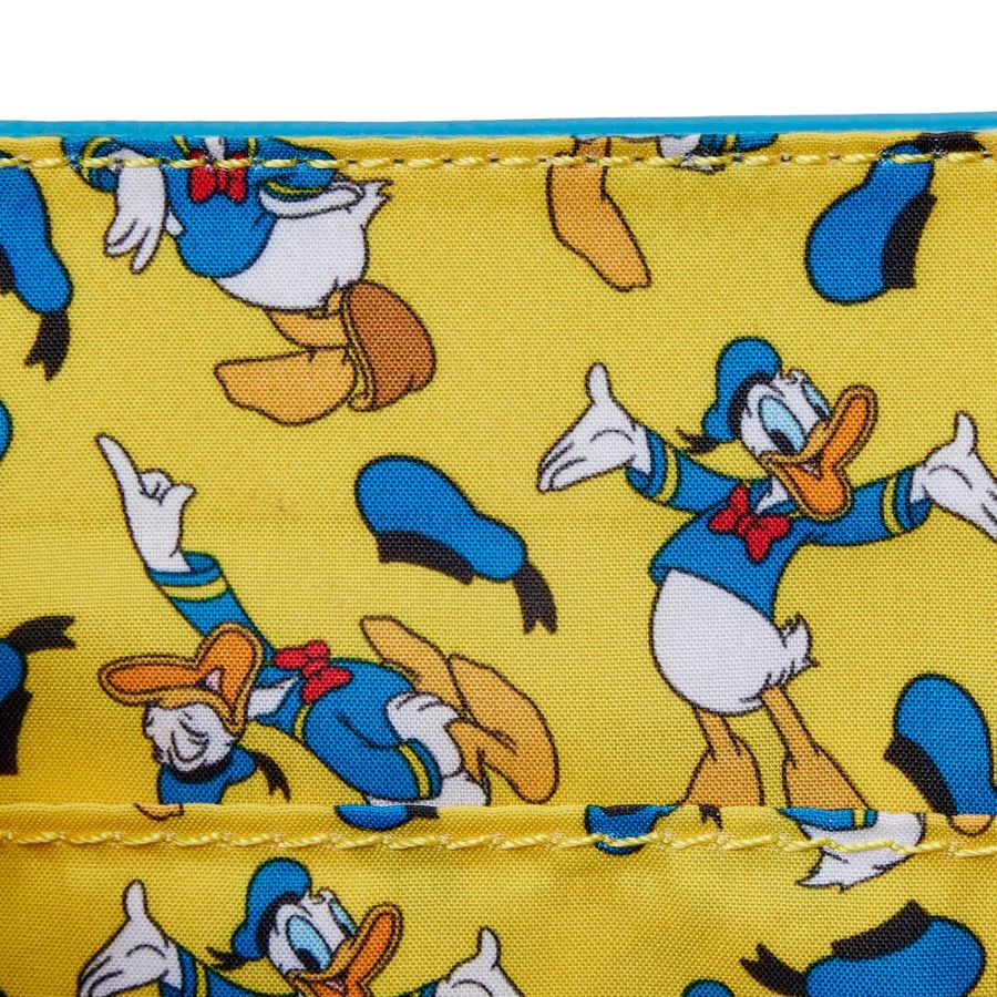 Pop Weasel - Image 5 of Disney - Donald Duck Costume Crossbody - Loungefly - Bags, Wallets & Purses - Image - Pop Weasel