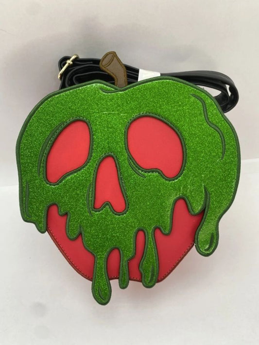 Pop Weasel - Image 2 of Snow White and the Seven Dwarfs (1937) - Poison Apple US Exclusive Crossbody [RS] - Loungefly