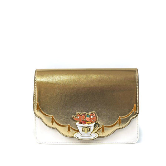 Pop Weasel Image of Cinderella (1950) - Mice US Exclusive Crossbody [RS] - Loungefly