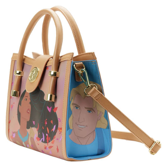 Pop Weasel - Image 2 of Pocahontas - Princess Scene Crossbody - Loungefly