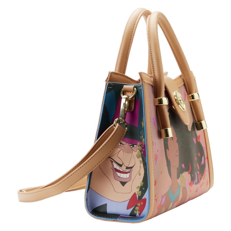 Pop Weasel - Image 4 of Pocahontas - Princess Scene Crossbody - Loungefly - Bags, Wallets & Purses - Image - Pop Weasel