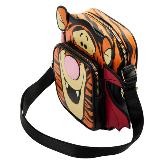 Pop Weasel - Image 2 of Winnie the Pooh - Tigger Halloween Passport Bag - Loungefly