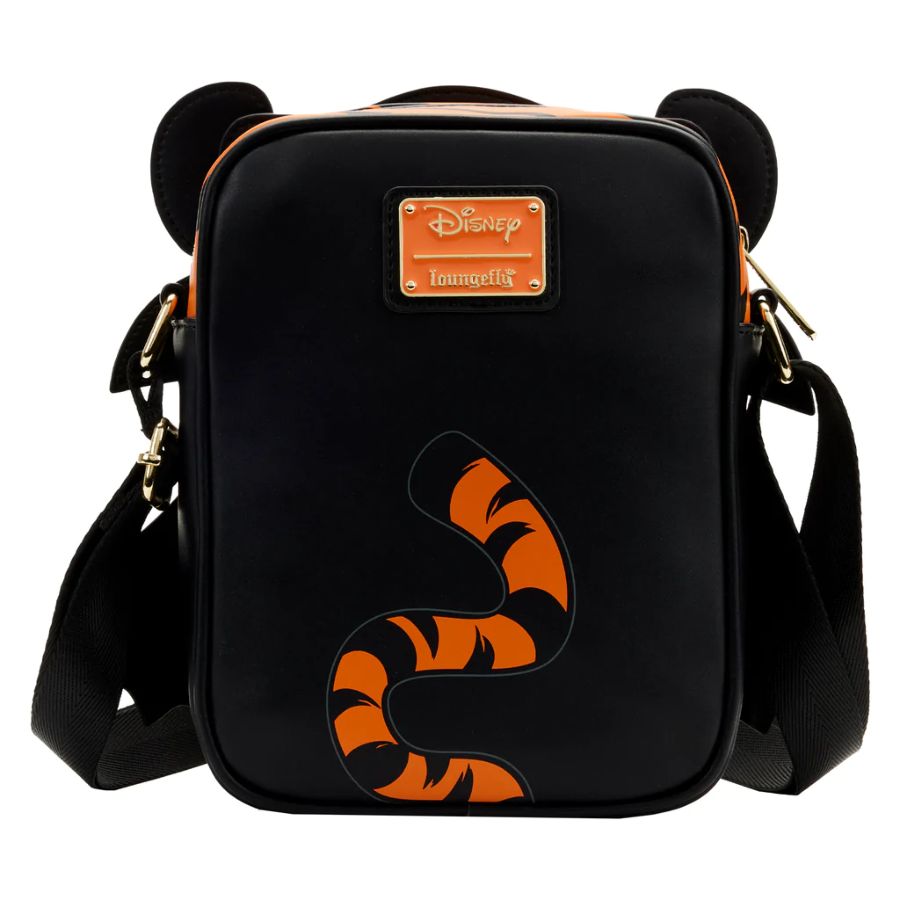 Pop Weasel - Image 4 of Winnie the Pooh - Tigger Halloween Passport Bag - Loungefly - Bags, Wallets & Purses - Image - Pop Weasel