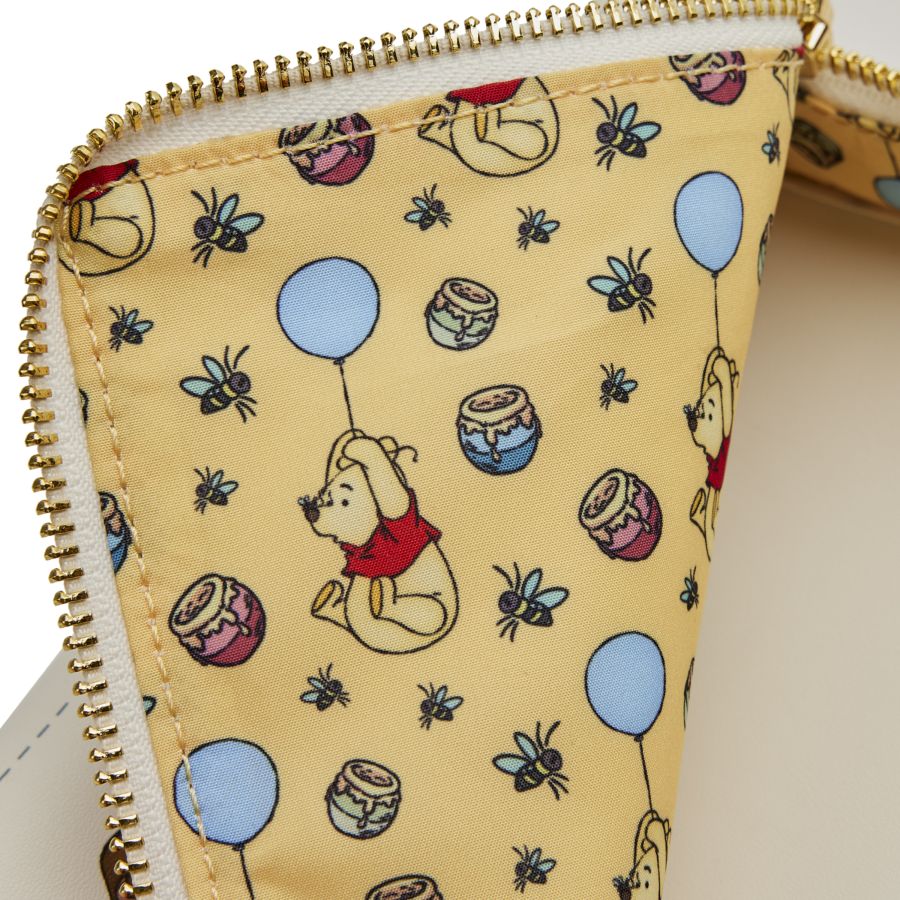 Pop Weasel - Image 8 of Winnie the Pooh - Classic Book Convertible Crossbody - Loungefly - Bags, Wallets & Purses - Image - Pop Weasel