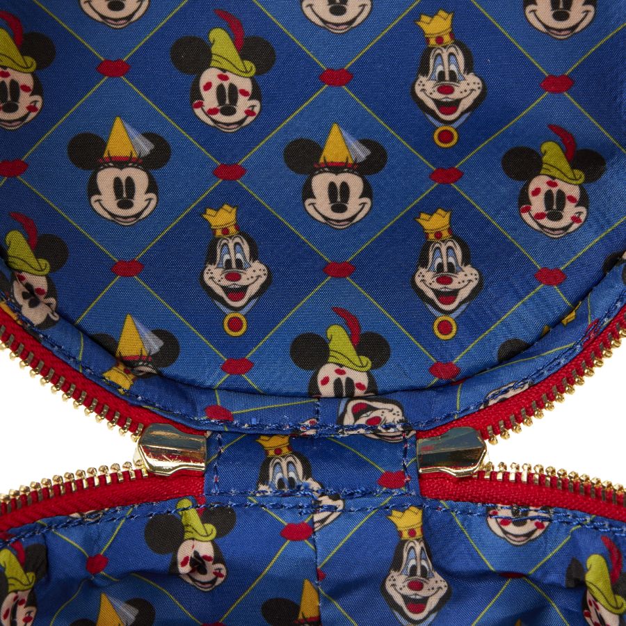 Pop Weasel - Image 6 of Disney - Brave Little Tailor Carousel Crossbody - Loungefly - Bags, Wallets & Purses - Image - Pop Weasel