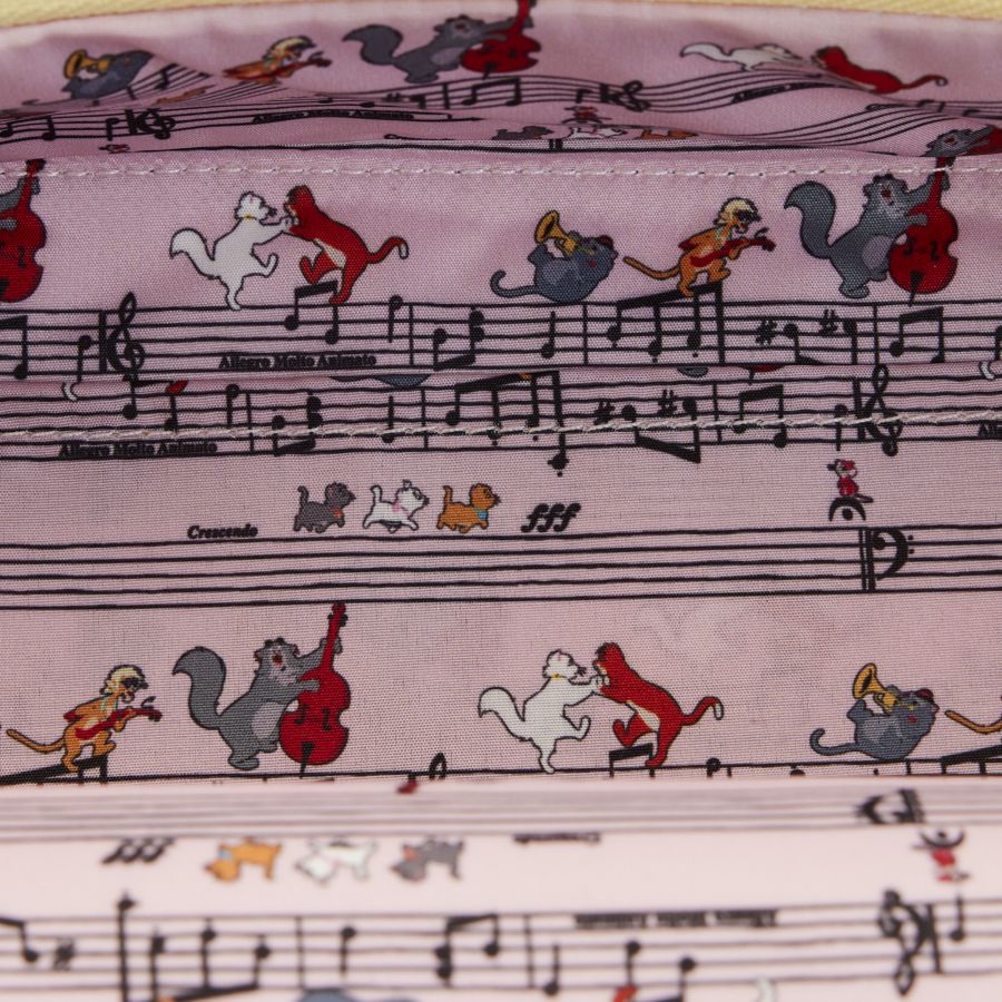 Pop Weasel - Image 5 of The Aristocats (1970) - Lunchbox Crossbody - Loungefly