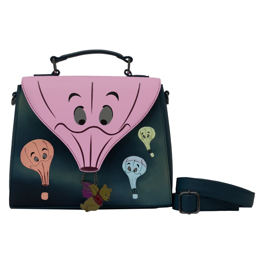 Pop Weasel - Image 3 of Winnie the Pooh - Heffa-Dreams Crossbody - Loungefly - Bags, Wallets & Purses - Image - Pop Weasel