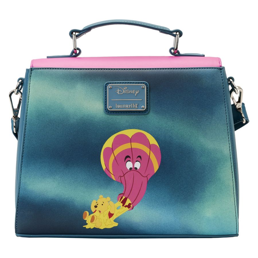 Pop Weasel - Image 6 of Winnie the Pooh - Heffa-Dreams Crossbody - Loungefly - Bags, Wallets & Purses - Image - Pop Weasel