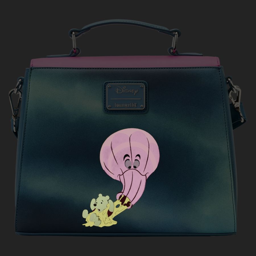 Pop Weasel - Image 7 of Winnie the Pooh - Heffa-Dreams Crossbody - Loungefly - Bags, Wallets & Purses - Image - Pop Weasel