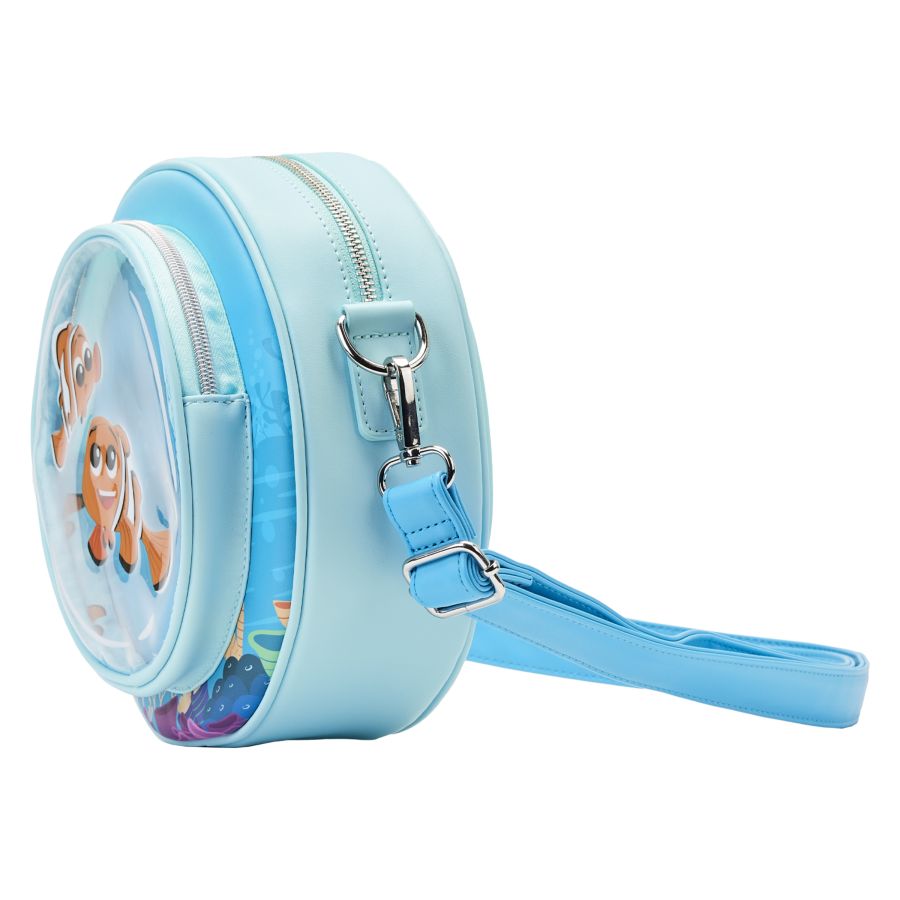 Pop Weasel - Image 2 of Finding Nemo 20th Anniversary - Bubble Pockets Crossbody - Loungefly - Bags, Wallets & Purses - Image - Pop Weasel