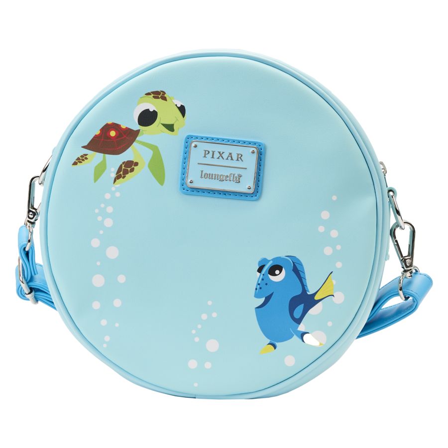 Pop Weasel - Image 4 of Finding Nemo 20th Anniversary - Bubble Pockets Crossbody - Loungefly - Bags, Wallets & Purses - Image - Pop Weasel