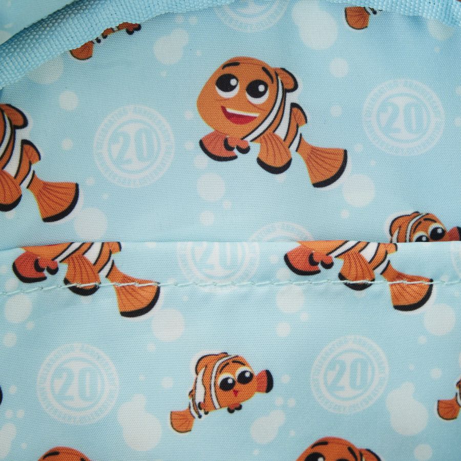 Pop Weasel - Image 5 of Finding Nemo 20th Anniversary - Bubble Pockets Crossbody - Loungefly