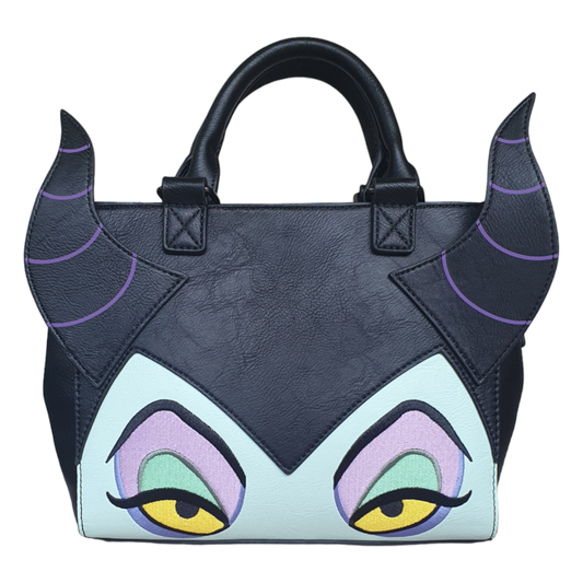 Pop Weasel Image of Disney - Maleficent Cosplay US Exclusive Crossbody [RS] - Loungefly