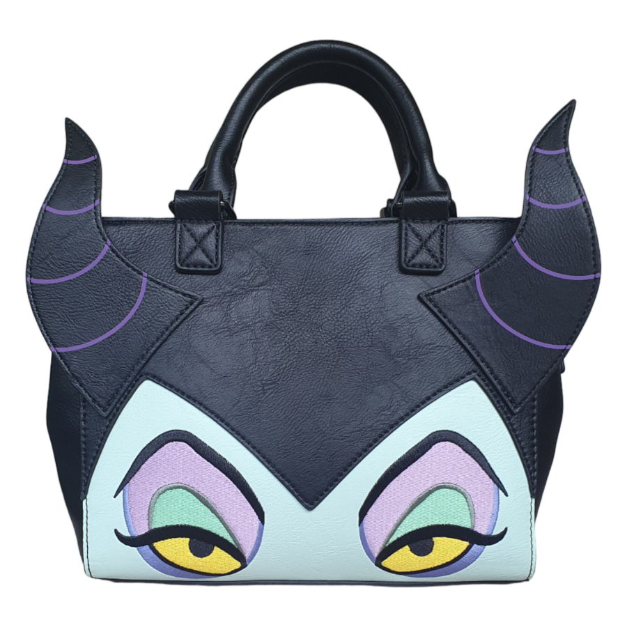 Pop Weasel Image of Disney - Maleficent Cosplay US Exclusive Crossbody [RS] - Loungefly - Bags, Wallets & Purses - Image - Pop Weasel