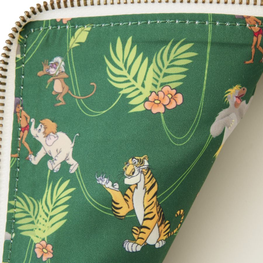 Pop Weasel - Image 8 of Jungle Book - Book Convertible Crossbody - Loungefly