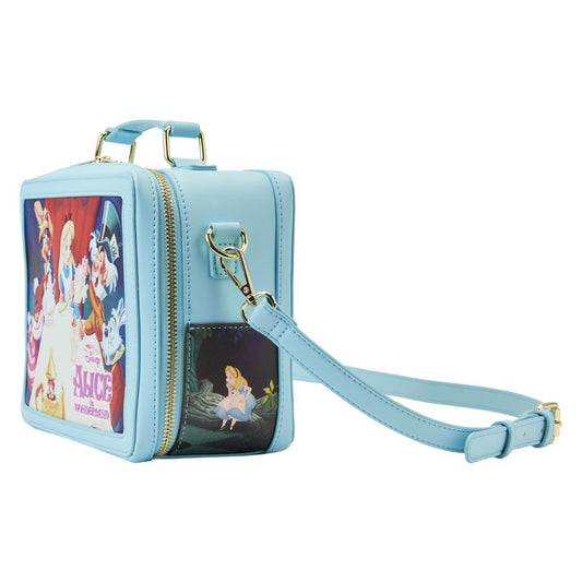 Pop Weasel - Image 2 of Alice in Wonderland (1951) - Classic Lunchbox Crossbody - Loungefly