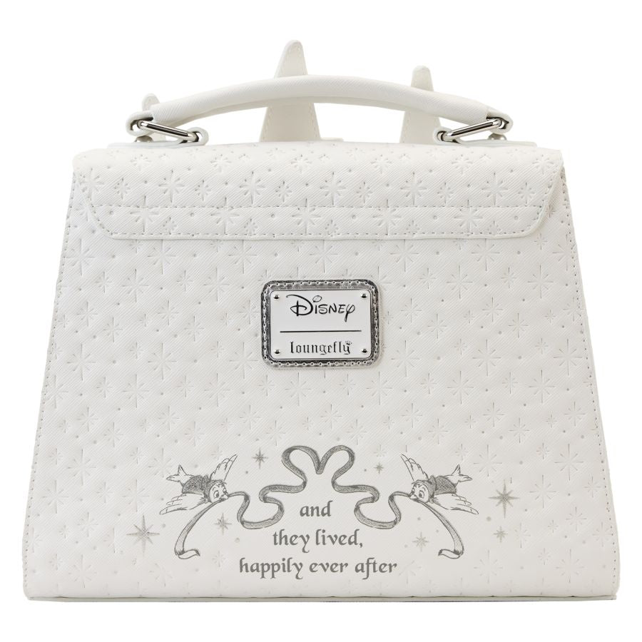 Pop Weasel - Image 4 of Cinderella (1950) - Happily Ever After Crossbody - Loungefly - Bags, Wallets & Purses - Image - Pop Weasel