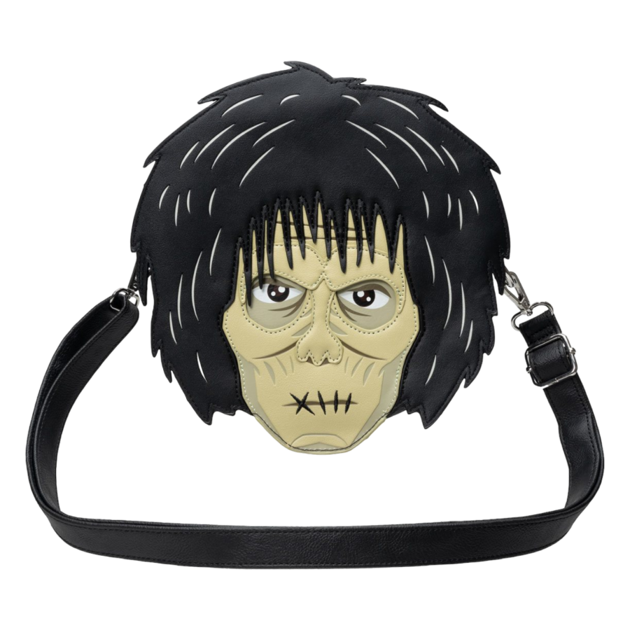 Pop Weasel Image of Hocus Pocus - Billy Butcherson US Exclusive Cosplay Crossbody [RS] - Loungefly - Bags, Wallets & Purses - Image - Pop Weasel