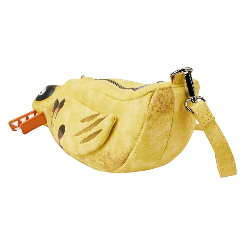 Pop Weasel - Image 2 of The Nightmare Before Christmas - Toy Undead Duck Crossbody Bag - Loungefly