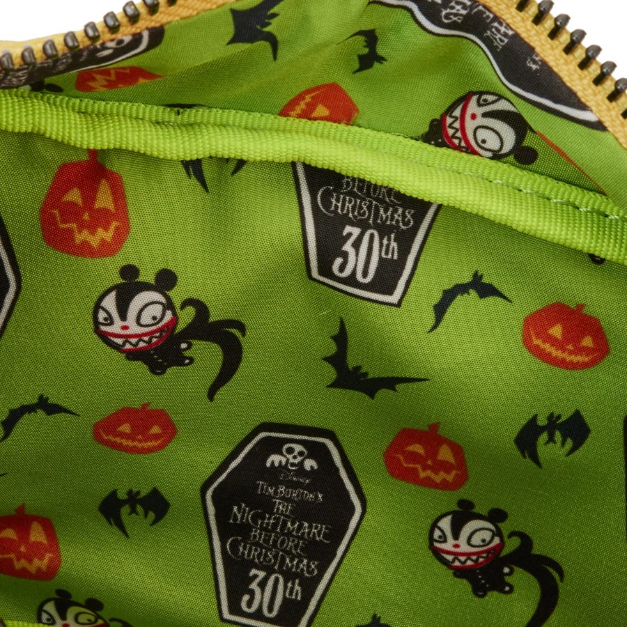 Pop Weasel - Image 5 of The Nightmare Before Christmas - Toy Undead Duck Crossbody Bag - Loungefly - Bags, Wallets & Purses - Image - Pop Weasel