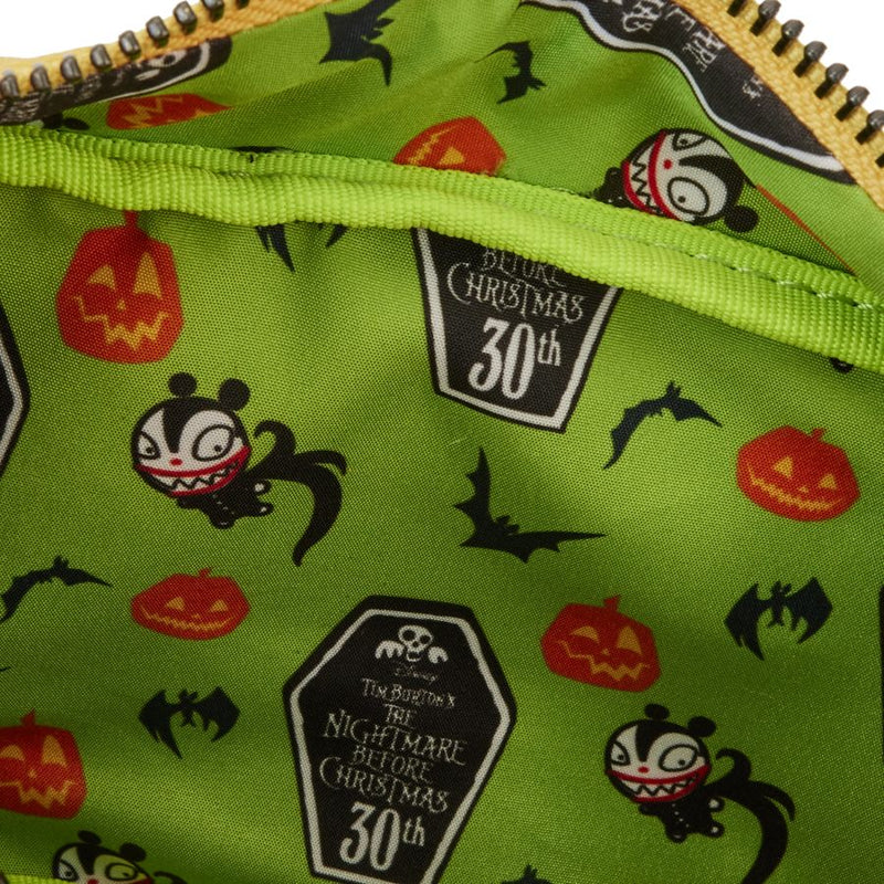 Pop Weasel - Image 5 of The Nightmare Before Christmas - Toy Undead Duck Crossbody Bag - Loungefly