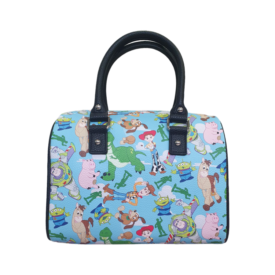 Pop Weasel Image of Toy Story - Group All over Print US Exclusive Crossbody [RS] - Loungefly - Bags, Wallets & Purses - Image - Pop Weasel