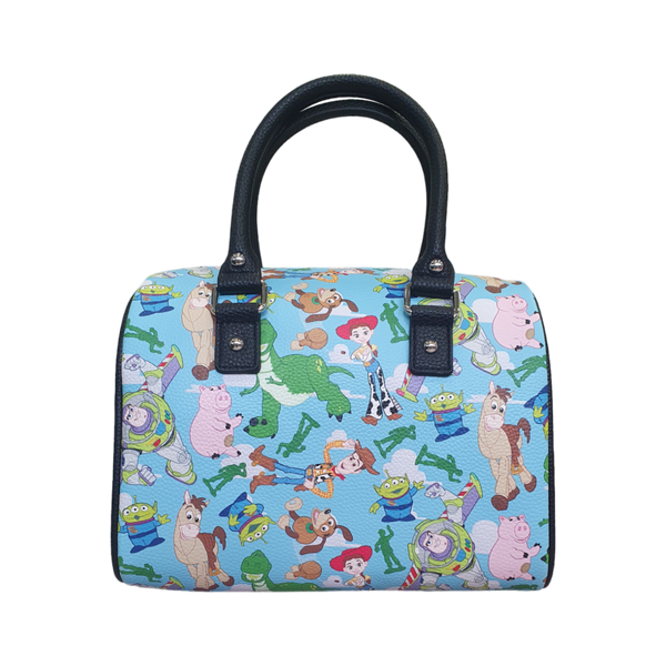 Pop Weasel Image of Toy Story - Group All over Print US Exclusive Crossbody [RS] - Loungefly