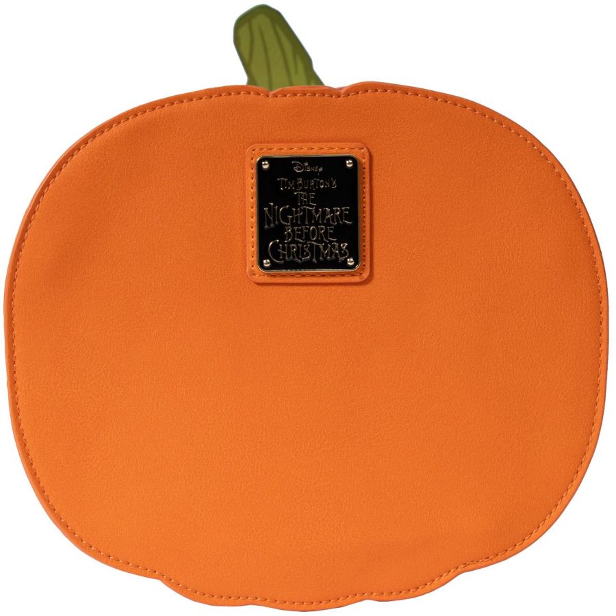 Pop Weasel - Image 6 of The Nightmare Before Christmas - Jack-O-Lantern US Exclusive Glow Crossbody [RS] - Loungefly - Bags, Wallets & Purses - Image - Pop Weasel