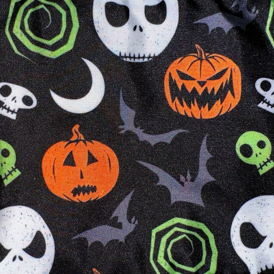 Pop Weasel - Image 8 of The Nightmare Before Christmas - Jack-O-Lantern US Exclusive Glow Crossbody [RS] - Loungefly - Bags, Wallets & Purses - Image - Pop Weasel