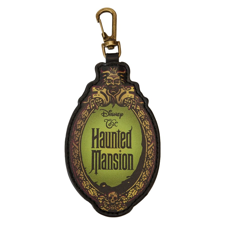 Pop Weasel - Image 7 of Disney's Haunted Mansion - Clock Crossbody - Loungefly - Bags, Wallets & Purses - Image - Pop Weasel