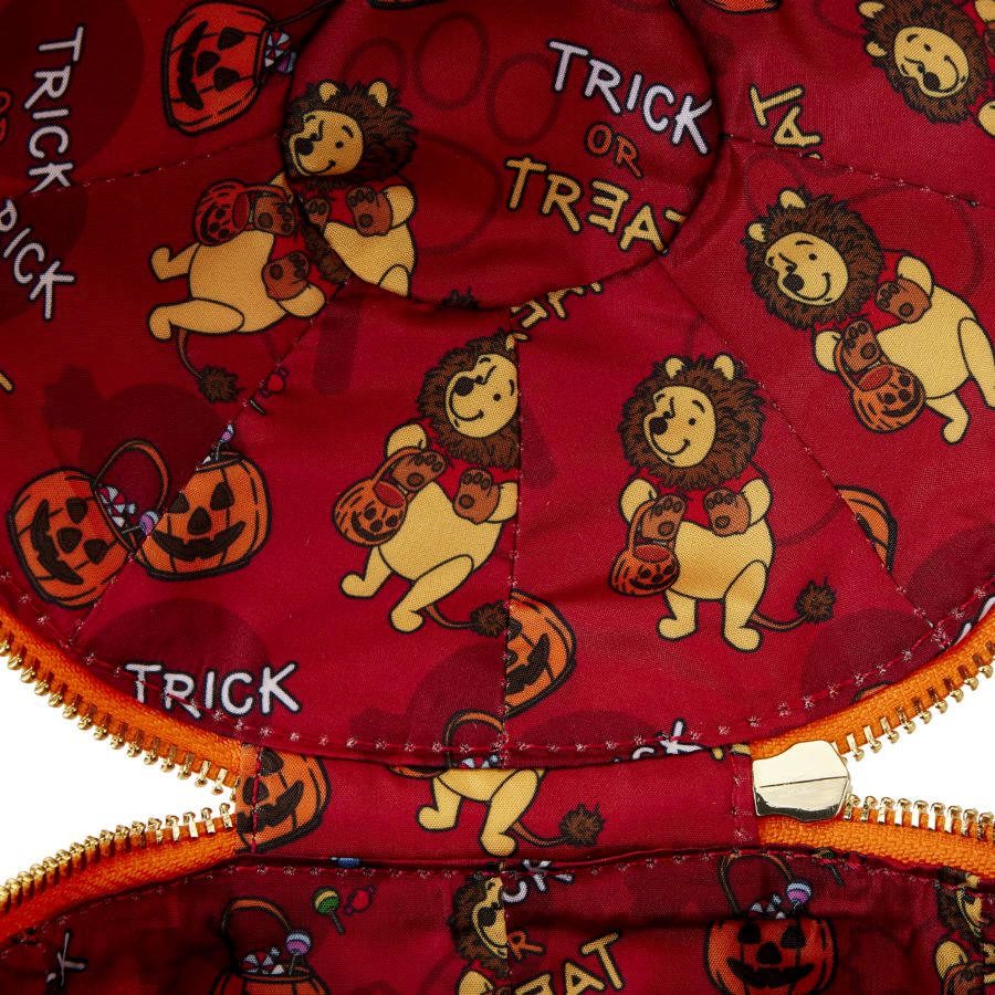 Pop Weasel - Image 6 of Winnie The Pooh - Pumpkin Crossbody - Loungefly - Bags, Wallets & Purses - Image - Pop Weasel