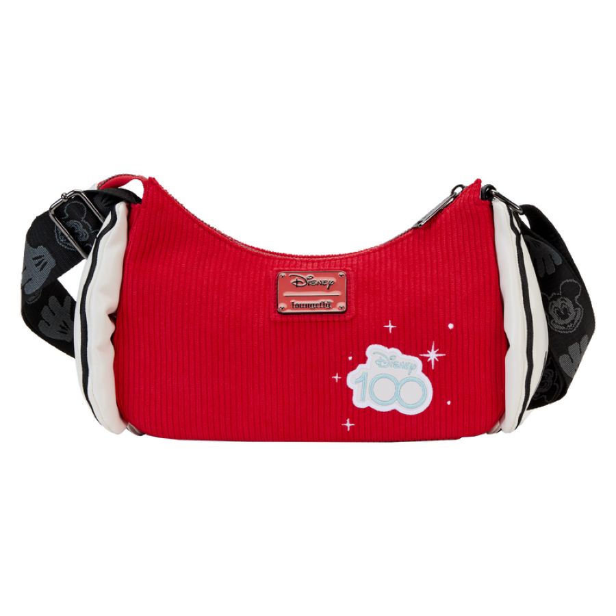 Pop Weasel - Image 4 of Disney: D100 - Mickey Classic Gloves Crossbody Bag - Loungefly - Bags, Wallets & Purses - Image - Pop Weasel