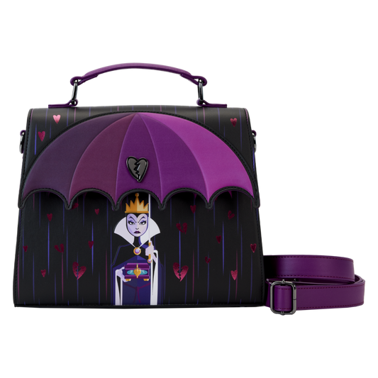 Pop Weasel Image of Disney Villains - Curse Your Hearts Crossbody - Loungefly