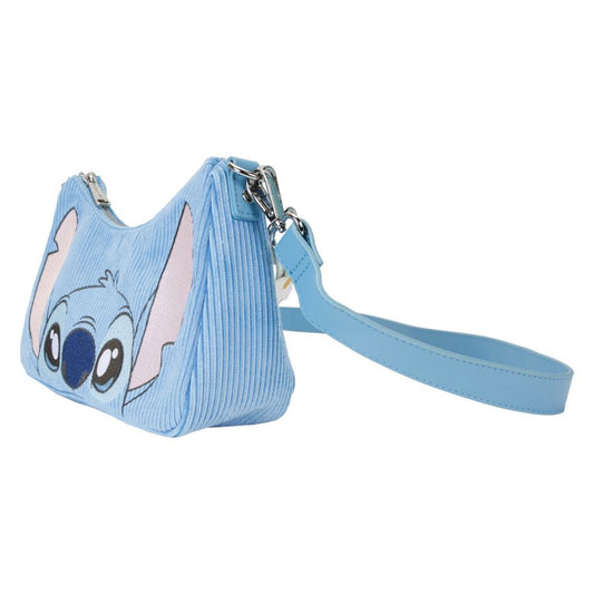 Pop Weasel - Image 2 of Lilo & Stitch - Springtime Stitch Daisy Crossbody - Loungefly