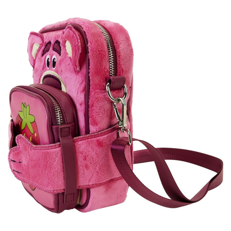 Pop Weasel - Image 4 of Toy Story - Lotso Crossbuddies Bag - Loungefly