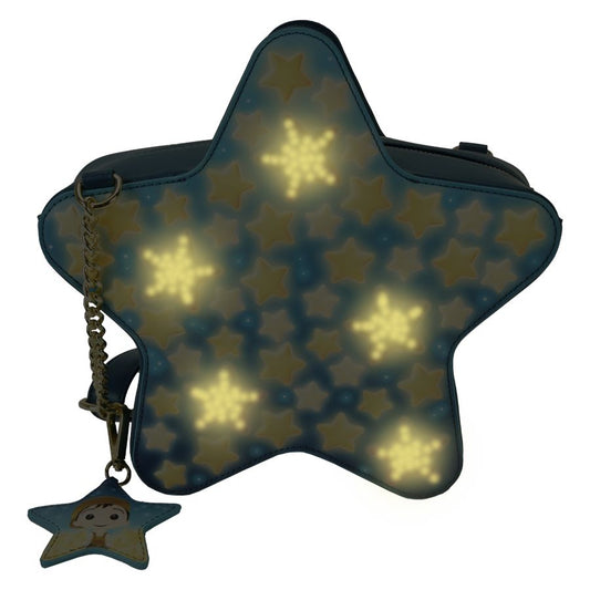 Pop Weasel - Image 2 of La Luna - Star GW Crossbody w/Charm - Loungefly